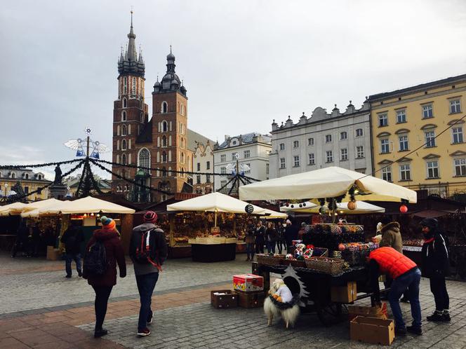 Zagraniczne media doceniły Kraków. Jarmark Bożonarodzeniowy numer jeden w Europie!