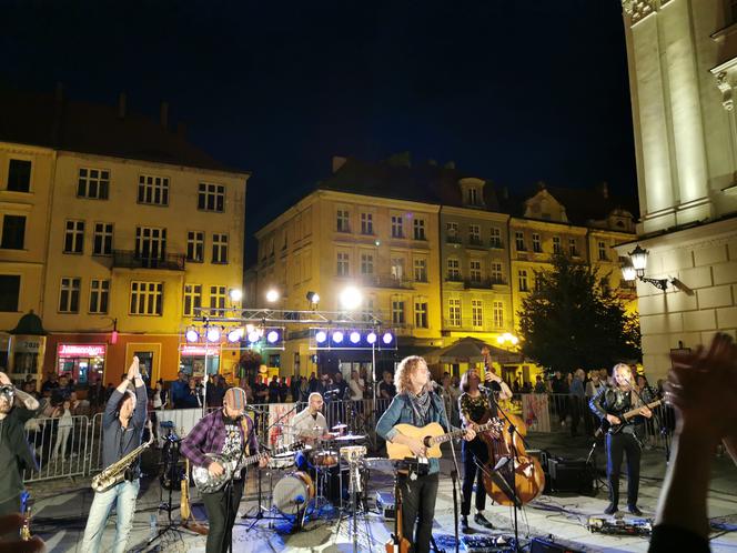 Kraków Street Band 