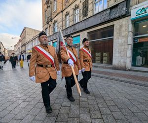 Parada Górnicza przeszła ulicami Tarnowskich Gór