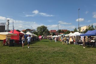 Festiwal Wisły 2025 znów podbił serca bydgoszczan! Tłumy w Starym Fordonie