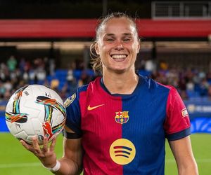 Tak mieszka Ewa Pajor. Luksusów i złotych klamek u gwiazdy FC Barcelona nie zobaczymy [GALERIA]