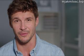 M jak miłość. Marcin (Mikołaj Roznerski)