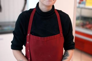 Elżbieta Bursztynowicz. Elżuniu, zostań!