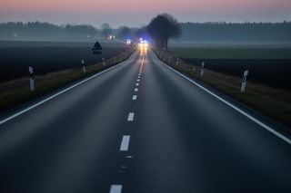 Wypadek na DK12 w Łódzkiem. Co dokładnie wydarzyło się w Kraszkowie?