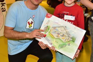 Gwiazdy wspierają chore dzieci