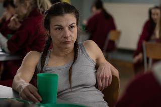 Serialowa Amfisa ze Skazanej dołącza do obsady Pierwszej miłości. Monika Dawidziuk może nieźle namieszać