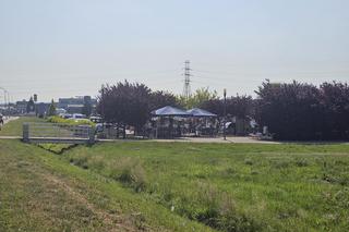 6. Eko-bazarek w Parku Papieskim 