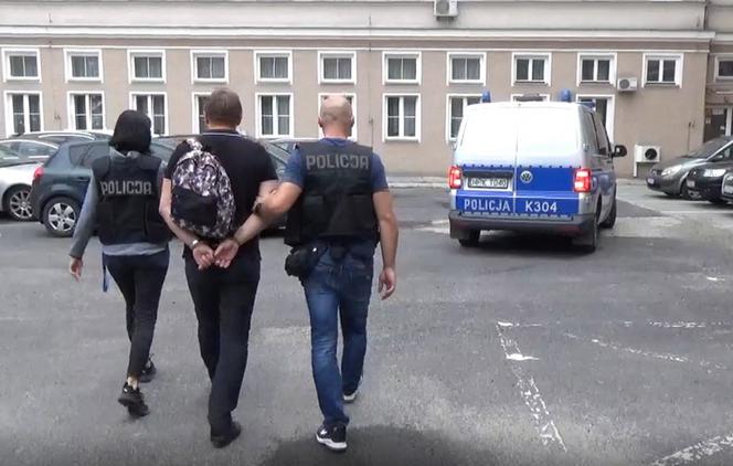 Rzeszów: Czterech byłych szefów sklepów "Jedynka" zatrzymanych! WIELOMILIONOWE wyłudzenia
