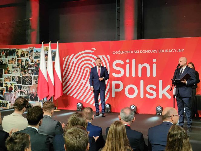 Karol Nawrocki powołał Radę Młodzieży przy Prezydencie RP