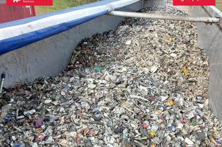 Nielegalne odpady z Niemiec w Polsce