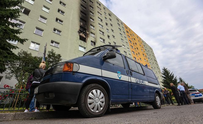 14-latka zginęła w pożarze bloku w Rzeszowie! Poszkodowanych zostało wiele osób [ZDJĘCIA, AKTUALIZACJA]