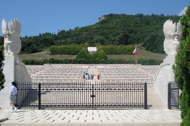 Polski Cmentarz Wojskowy na Monte Cassino