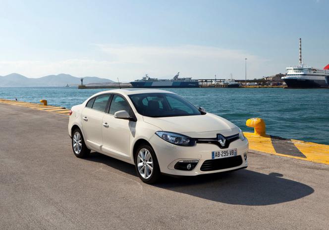 Renault Fluence po liftingu