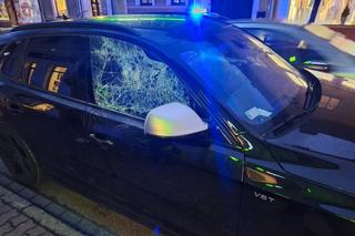 Akcja ratunkowa dwulatka w Wolsztynie