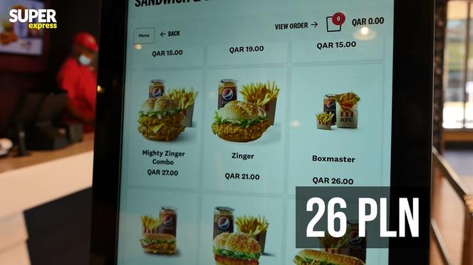 Test KFC Katarze! Sprawdzamy czy smakuje i jaka cena