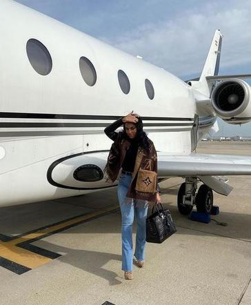 Georgina Rodriguez, ukochana Cristiano Ronaldo