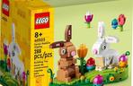Zestawy LEGO na Wielkanoc