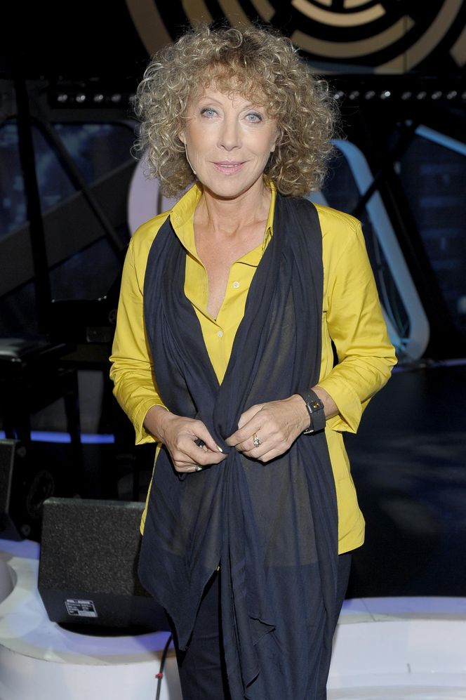 Alicja Majewska w Sopocie. Ona ma 76 lat?