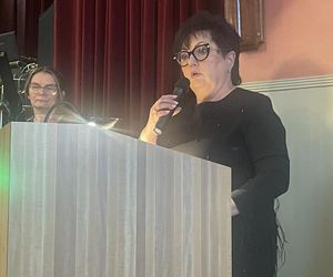 Bankiet z okazji 100-lecia Korpusu Pomocniczego Pań przy SWAP