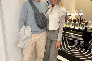 Maria Galligani, narzeczona Caspera Ruuda