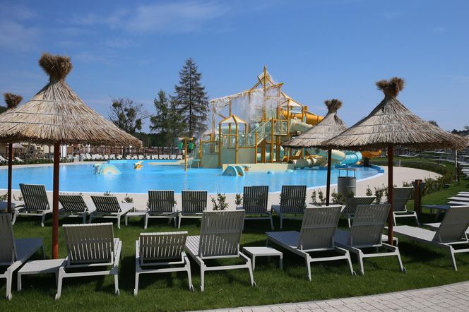 10-lecie Julinek Park pod Warszawą.