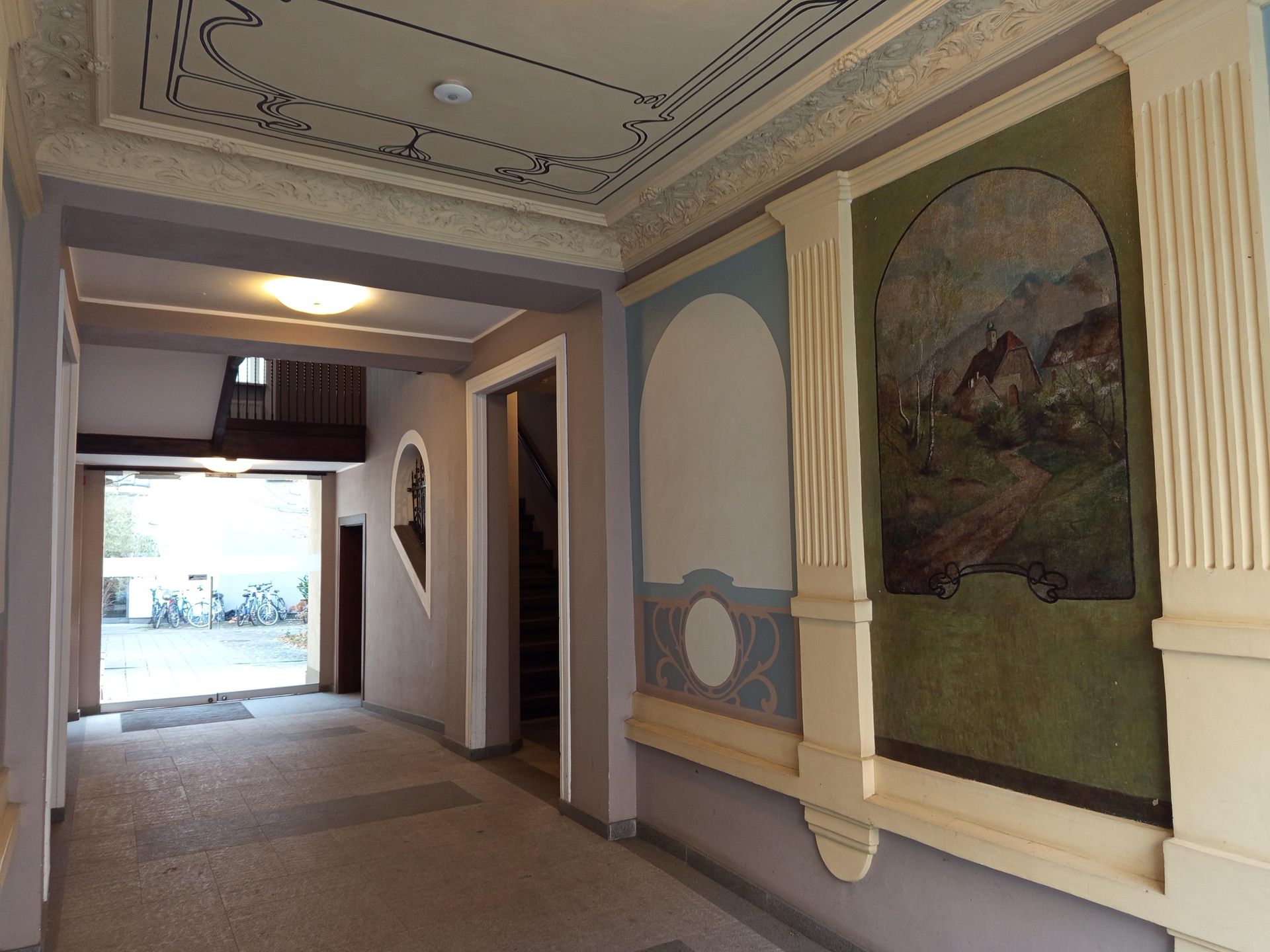 Kamienica w Poznaniu