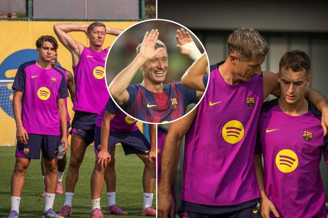 Robert Lewandowski wraca do gry! Znamy datę. Hiszpańskie media: To błyskawiczne tempo