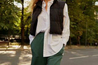 Bezrękawniki wracają w wielkim stylu