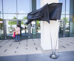 Żałoba po śmierci lekarza z Krakowa