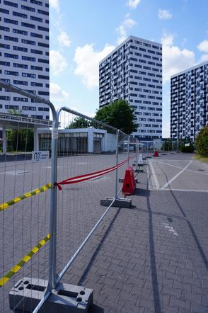 Shell przy Ostrobramskiej został zamknięty