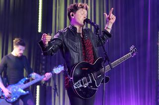 Michael Patrick Kelly w Polsce