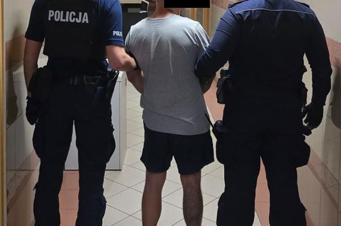 Grasował w warszawskich tramwajach. Policja zatrzymała recydywistę