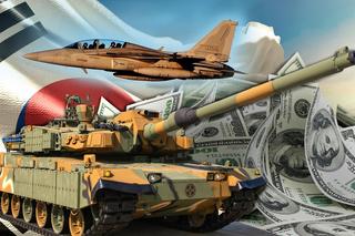 Koreańskie banki szykują dla Polski ogromną pożyczkę. To finansowanie zakupu artylerii i samolotów przez MON