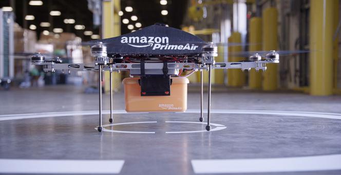 Dron Amazon
