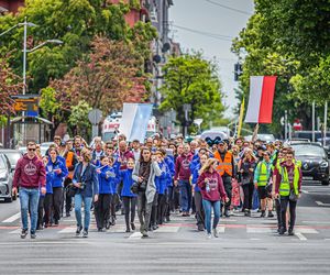 Juwenalia Częstochowskie 2025. Barwny korowód studentów