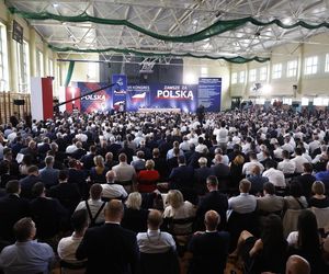 Kongres PIS w Przysusze 