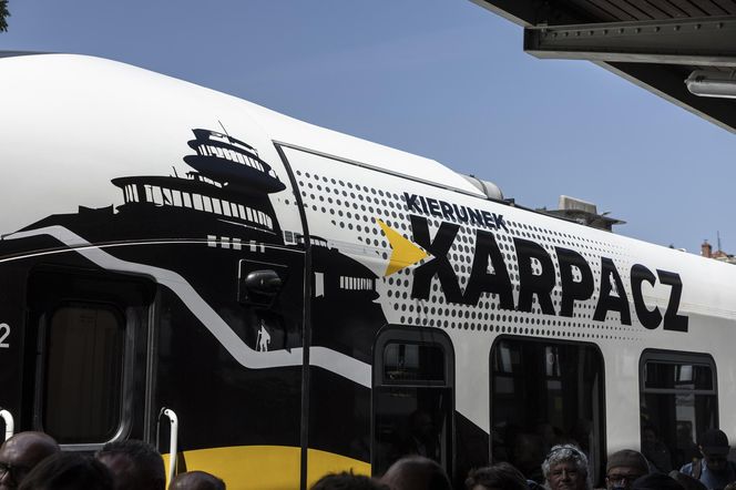Po 25 latach kolej wraca do Karpacza