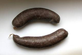 Kaszanka to popularny produkt w śląskiej kuchni