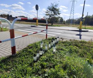 Wypadek śmiertelny pod Tarnowem. Nie żyje 4-letni chłopiec