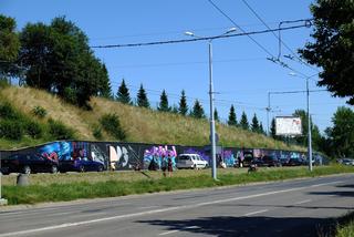 Lublin opanowali grafficiarze! Meeting of Styles