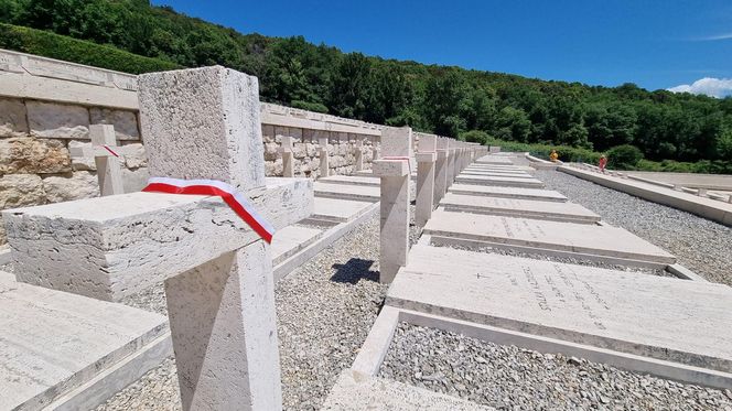 Obchody rocznicy bitwy pod Monte Cassino w Koszalinie