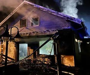 Zbiórka środków dla 40-latki z Choroszczy, która straciła dom i rodzinę