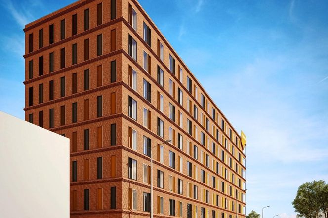 Tak będzie wyglądał nowy hotel w centrum Wrocławia. Architekci pokazali jego projekt