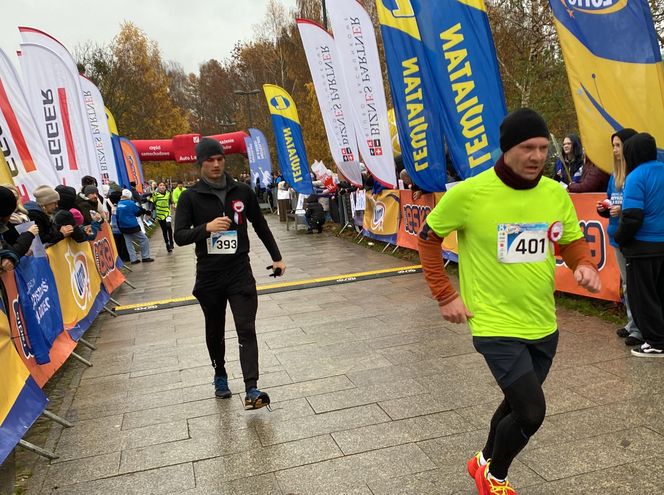 Lotto 8 Olsztyński Bieg Niepodległości cz.2