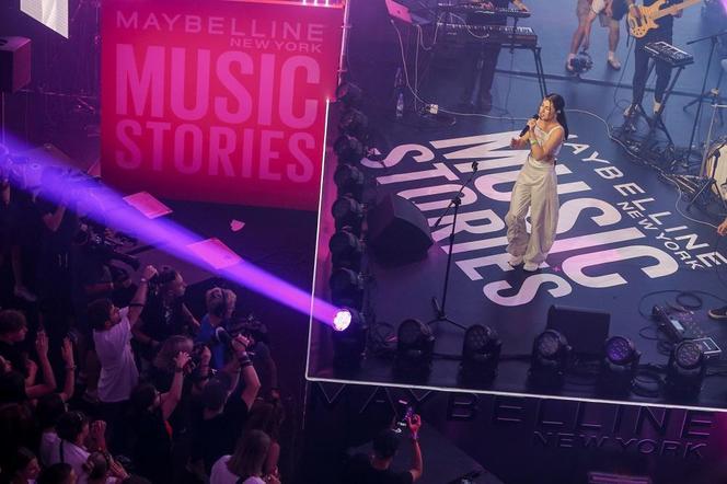 Maybelline New York Music Stories. Tak wyglądała 2. edycja imprezy