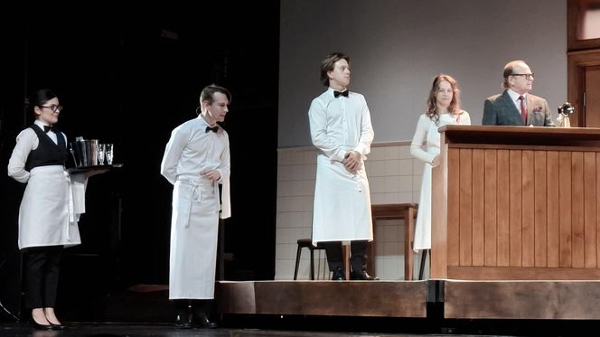 Kalisz. „Zaklęte rewiry” na deskach Teatru im. Wojciecha Bogusławskiego