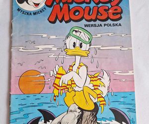 Pamiątki z lat 90. i wczesnych lat 2000