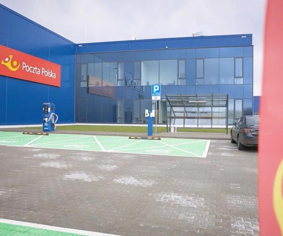 Wielka sortownia Poczty Polskiej pod Warszawą. Pracownicy zatrudnieni będą na śmieciówkach