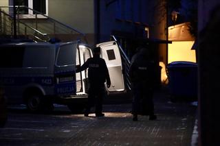 Albert G. nożownik doprowadzony