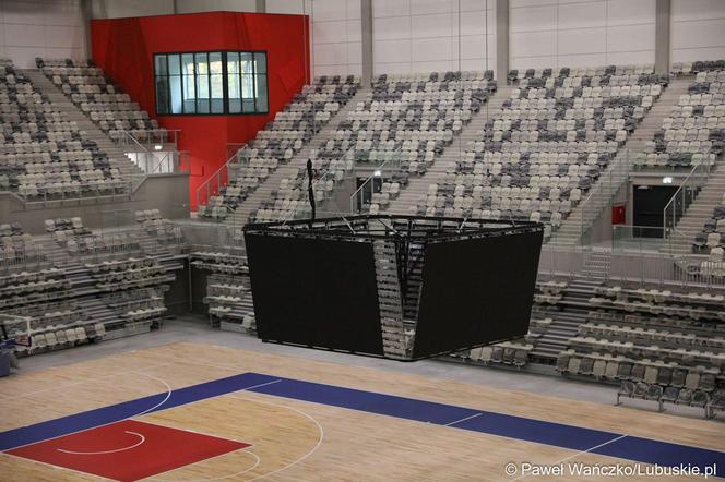 Arena Gorzów. Tak wygląda hala w środku